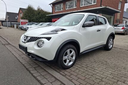 Nissan Juke Gebrauchtwagen