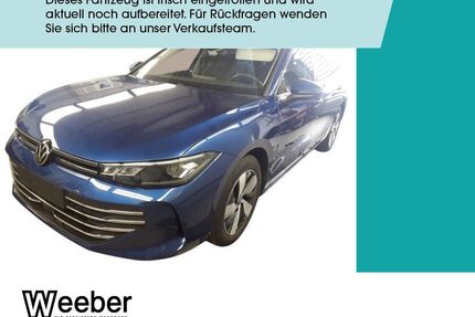 VW Passat Variant Gebrauchtwagen