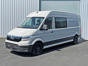 MAN TGE 3.180 L4H3 MIXTO 4x4 AHK NAVI KAMERA PDC Gebrauchtwagen