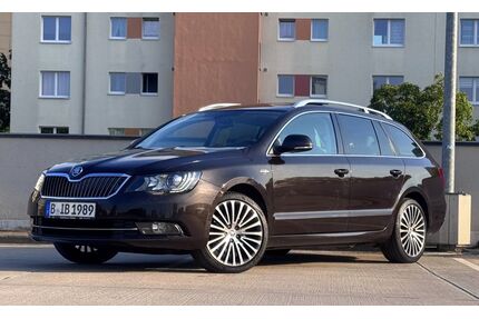 Skoda Superb Gebrauchtwagen
