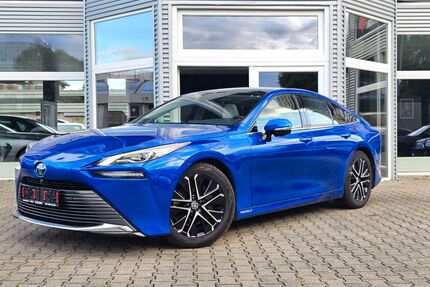 Toyota Mirai Gebrauchtwagen