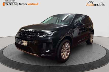 Land Rover Discovery Gebrauchtwagen