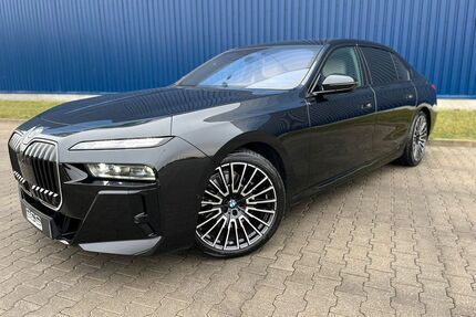 BMW 740 Gebrauchtwagen