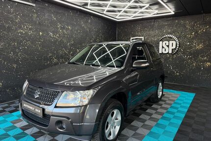 Suzuki Grand Vitara Gebrauchtwagen