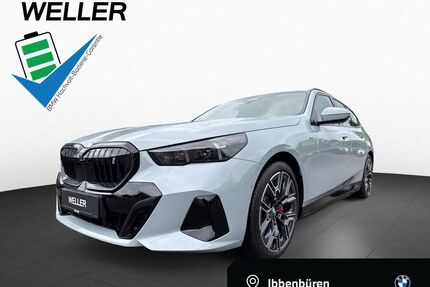 BMW i5 Gebrauchtwagen