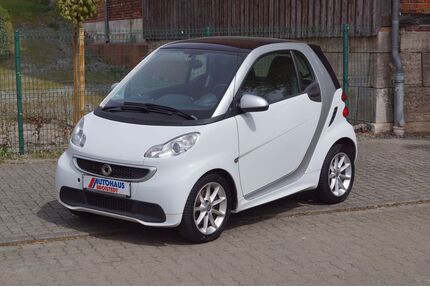 Smart ForTwo Gebrauchtwagen