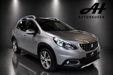 Peugeot 2008 Gebrauchtwagen