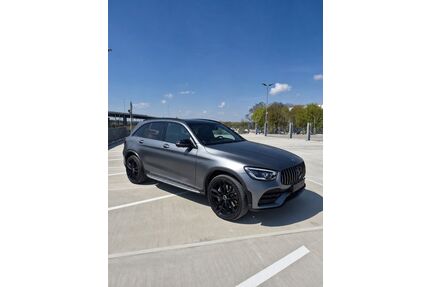 Mercedes-Benz GLC 43 AMG Gebrauchtwagen