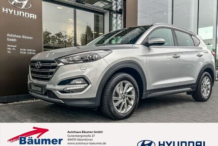 Hyundai TUCSON Gebrauchtwagen