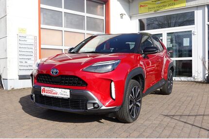 Toyota Yaris Cross Gebrauchtwagen