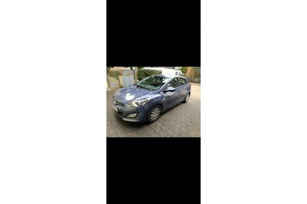Hyundai i30 Gebrauchtwagen