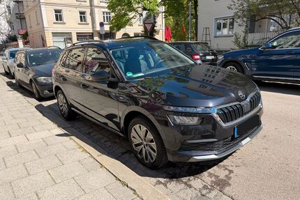 Skoda Kamiq Gebrauchtwagen