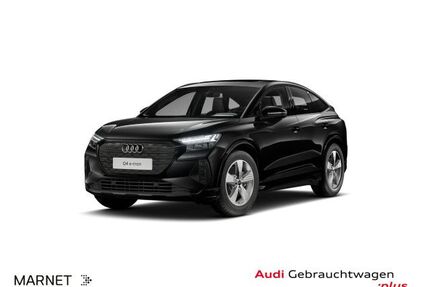 Audi Q4 e-tron Gebrauchtwagen
