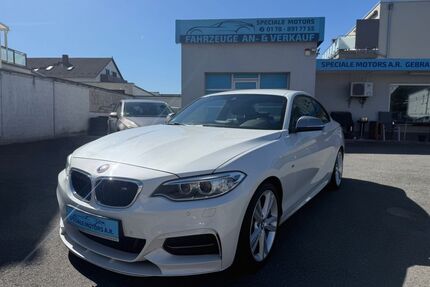 BMW M235 Gebrauchtwagen