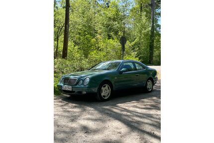 Mercedes-Benz CLK 200 Gebrauchtwagen
