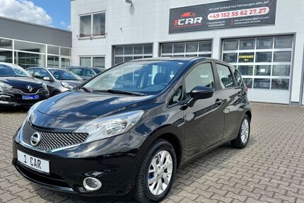 Nissan Note Gebrauchtwagen