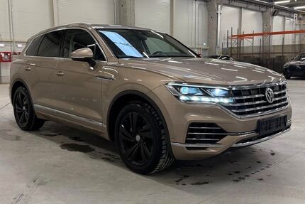 VW Touareg Gebrauchtwagen