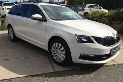 Skoda Octavia Gebrauchtwagen