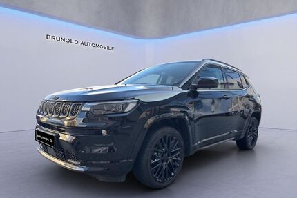 Jeep Compass Gebrauchtwagen