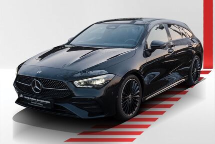 Mercedes-Benz CLA 200 Shooting Brake Gebrauchtwagen