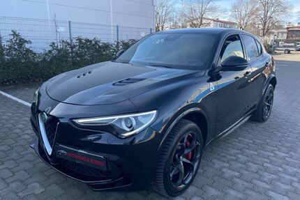 Alfa Romeo Stelvio Gebrauchtwagen
