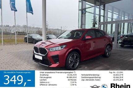 BMW X2 Gebrauchtwagen