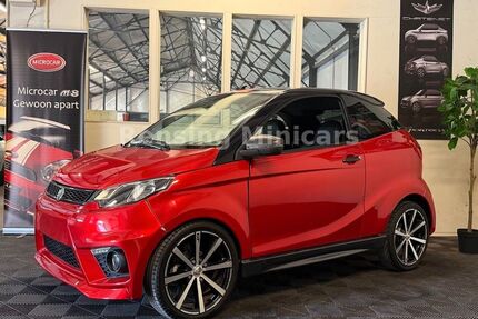 Aixam Coupé Gebrauchtwagen