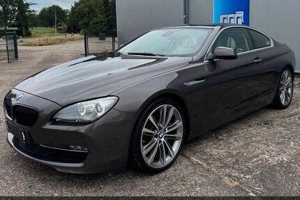 BMW 640 Gebrauchtwagen