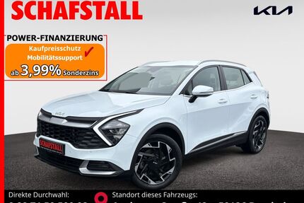 Kia Sportage Gebrauchtwagen