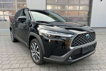 Toyota Corolla Cross Gebrauchtwagen