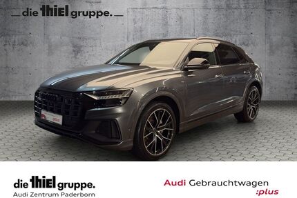 Audi Q8 Gebrauchtwagen