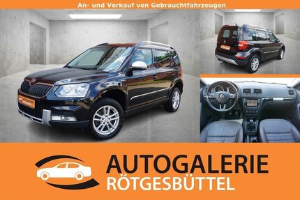 Skoda Yeti Gebrauchtwagen