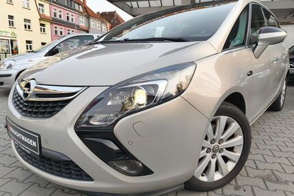 Opel Zafira Gebrauchtwagen
