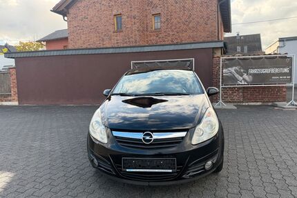Opel Corsa Gebrauchtwagen