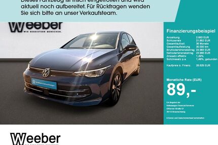 VW Golf Gebrauchtwagen