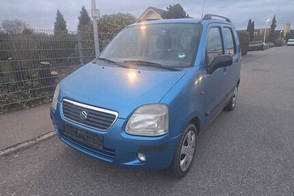 Suzuki Wagon R+ Gebrauchtwagen