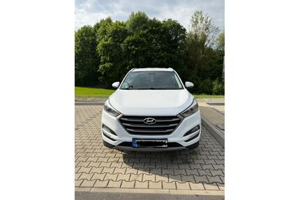 Hyundai TUCSON Gebrauchtwagen