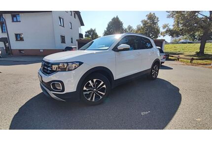VW T-Cross Gebrauchtwagen