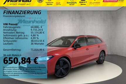 VW Passat Gebrauchtwagen