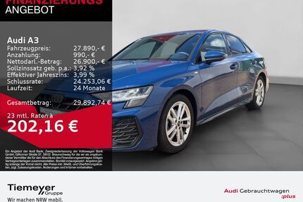 Audi A3 Gebrauchtwagen