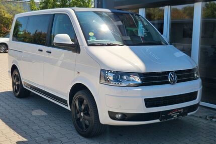VW T5 Multivan Gebrauchtwagen