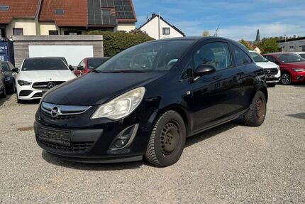 Opel Corsa Gebrauchtwagen