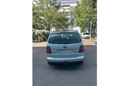 VW Touran Gebrauchtwagen