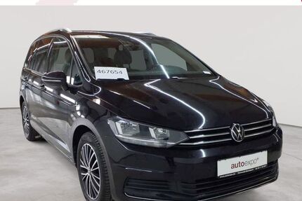 VW Touran Gebrauchtwagen