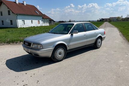 Audi 80 Gebrauchtwagen
