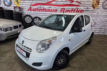 Suzuki Alto Gebrauchtwagen