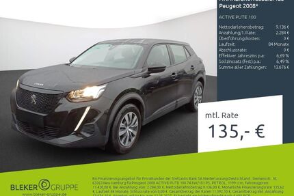 Peugeot 2008 Gebrauchtwagen