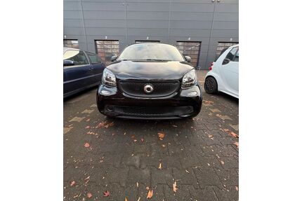 Smart ForFour Gebrauchtwagen