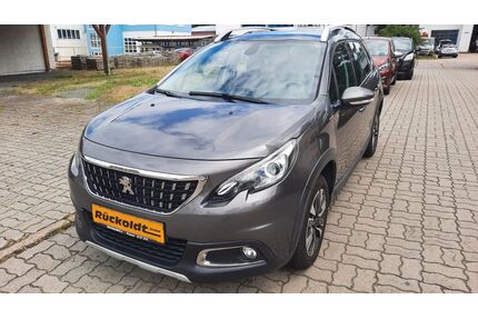 Peugeot 2008 Gebrauchtwagen