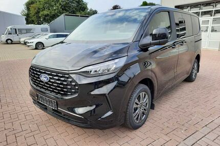 Ford Tourneo Custom Gebrauchtwagen
